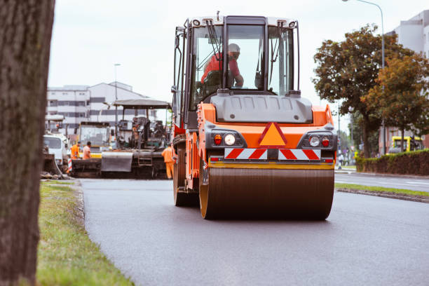 Reasons to Select Us for Your Driveway Paving Requirements in Dunmore, PA