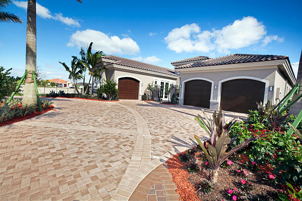 Best Cobblestone Driveway Pavers  in Dunmore, PA